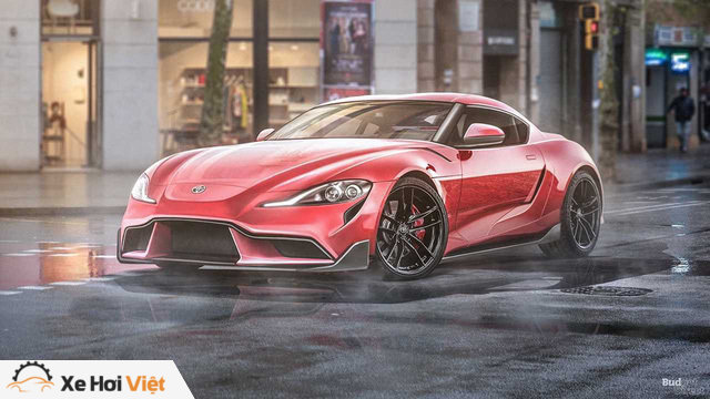 Nếu Toyota không chọn BMW để phát triển xe thể thao... - Ảnh 2.