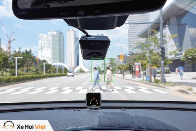 Movon MDAS-9 - Hệ thống hỗ trợ lái xe tiên tiến với giá “mềm” tới Việt Nam - Ảnh 5.