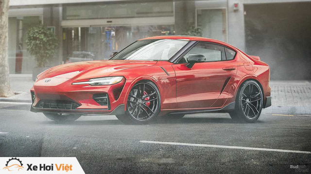 Nếu Toyota không chọn BMW để phát triển xe thể thao... - Ảnh 9.