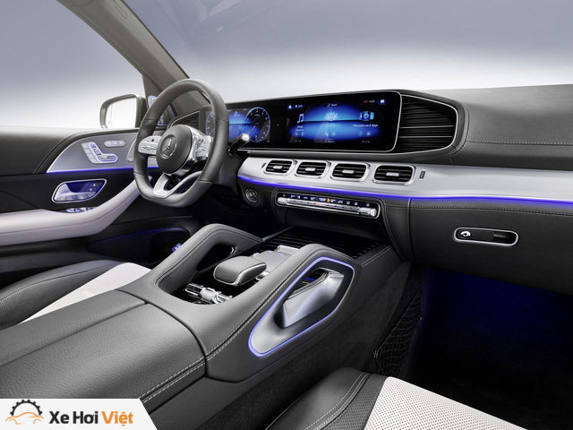 Ra mắt Mercedes-Benz GLE 580 - Phiên bản mạnh nhất dòng GLE - Ảnh 5.