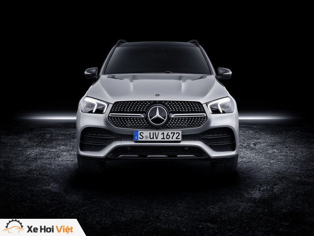 Ra mắt Mercedes-Benz GLE 580 - Phiên bản mạnh nhất dòng GLE - Ảnh 2.