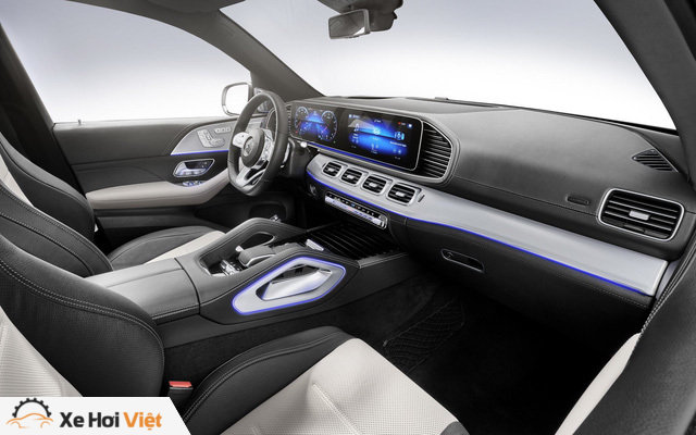 Ra mắt Mercedes-Benz GLE 580 - Phiên bản mạnh nhất dòng GLE - Ảnh 1.