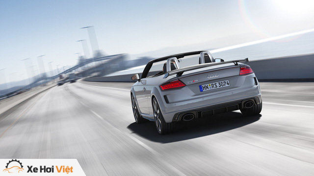 Audi chắc chắn chia tay TT, thay bằng "xe điện giàu cảm xúc hơn"