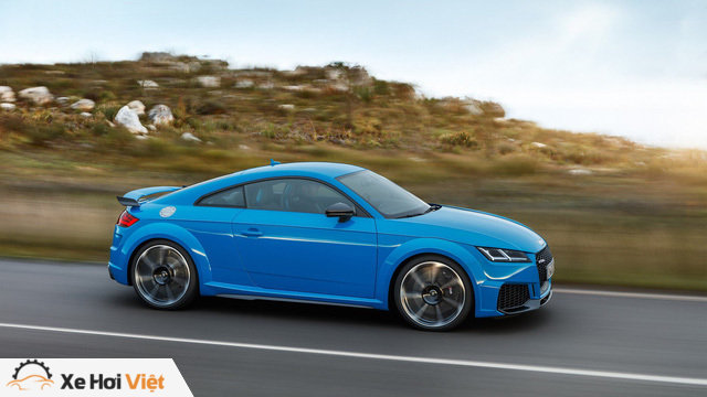 Audi chắc chắn chia tay TT, thay bằng xe điện giàu cảm xúc hơn - Ảnh 3.
