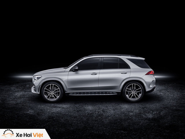 Ra mắt Mercedes-Benz GLE 580 - Phiên bản mạnh nhất dòng GLE - Ảnh 3.