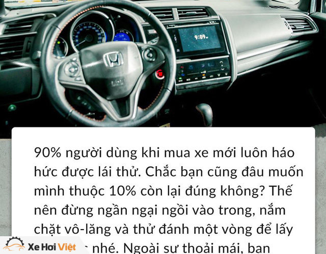 5 bí kíp bỏ túi để “tậu” xế hộp mới cực chuẩn - Ảnh 3.