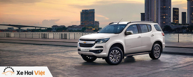 Chevrolet Trailblazer và Colorado: bộ đôi SUV 7 chỗ và bán tải đáng tiền - Ảnh 5.