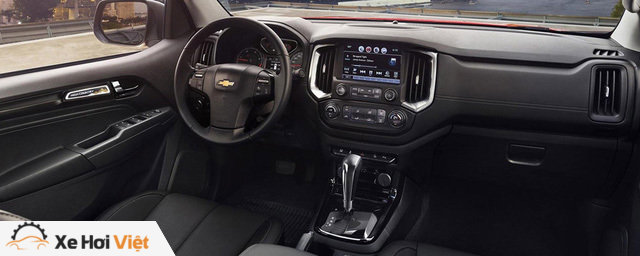 Chevrolet Trailblazer và Colorado: bộ đôi SUV 7 chỗ và bán tải đáng tiền - Ảnh 8.