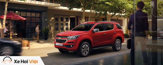 Chevrolet Trailblazer và Colorado: bộ đôi SUV 7 chỗ và bán tải đáng tiền - Ảnh 2.