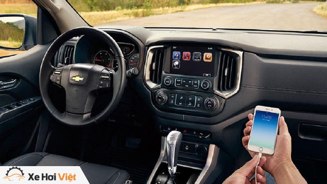 Chevrolet Trailblazer và Colorado: bộ đôi SUV 7 chỗ và bán tải đáng tiền - Ảnh 3.