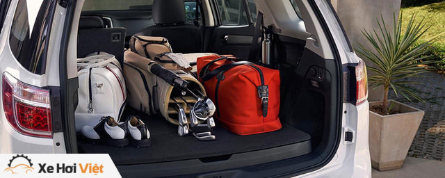 Chevrolet Trailblazer và Colorado: bộ đôi SUV 7 chỗ và bán tải đáng tiền - Ảnh 4.