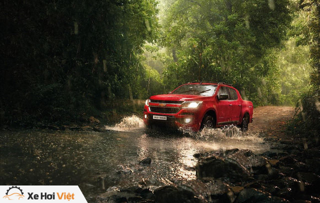 Chevrolet Trailblazer và Colorado: bộ đôi SUV 7 chỗ và bán tải đáng tiền - Ảnh 6.