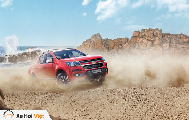 Chevrolet Trailblazer và Colorado: bộ đôi SUV 7 chỗ và bán tải đáng tiền - Ảnh 7.