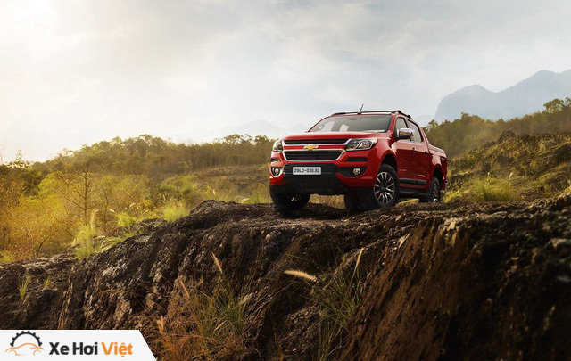 Chevrolet Trailblazer và Colorado: bộ đôi SUV 7 chỗ và bán tải đáng tiền - Ảnh 9.