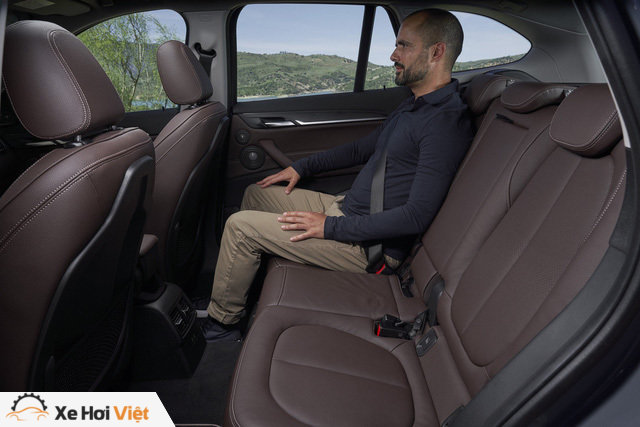 BMW X1 2020 ra mắt, đối đầu Volvo XC40 - Ảnh 8.