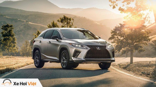 Ra mắt Lexus RX 2020: Chuyển mình để theo kịp Mercedes GLE