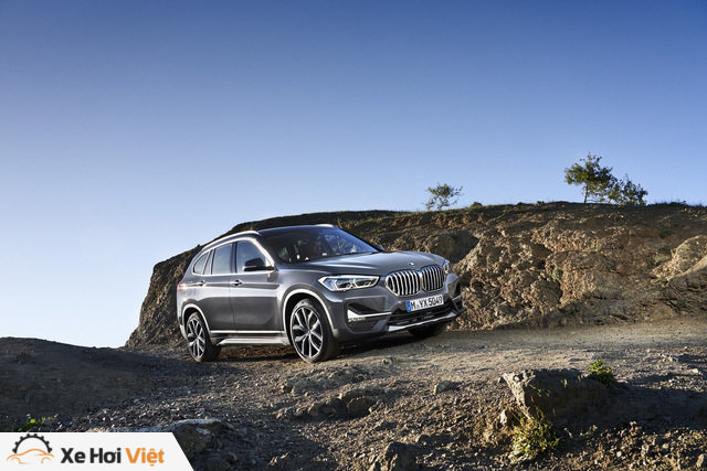 BMW X1 2020 ra mắt, đối đầu Volvo XC40 - Ảnh 9.
