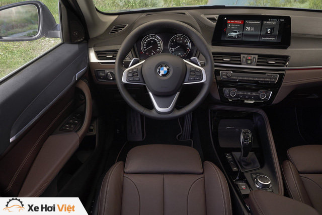 BMW X1 2020 ra mắt, đối đầu Volvo XC40 - Ảnh 7.