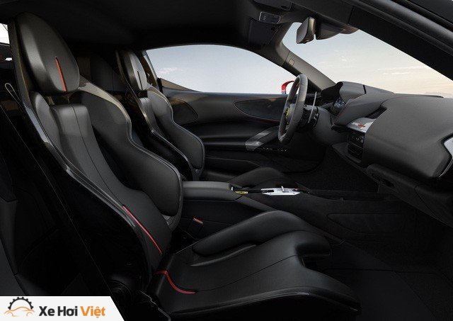 Ra mắt Ferrari SF90 Stradale: Ngựa chồm mạnh mẽ nhất lịch sử - Ảnh 7.
