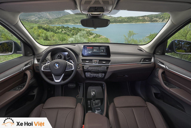 BMW X1 2020 ra mắt, đối đầu Volvo XC40 - Ảnh 6.