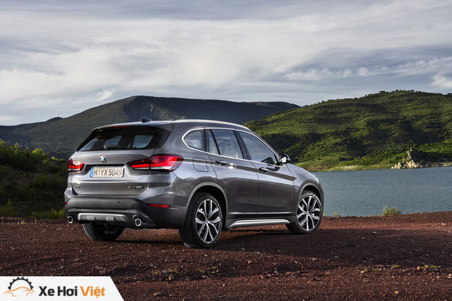 BMW X1 2020 ra mắt, đối đầu Volvo XC40 - Ảnh 3.
