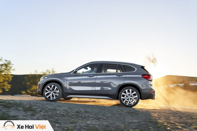 BMW X1 2020 ra mắt, đối đầu Volvo XC40 - Ảnh 2.