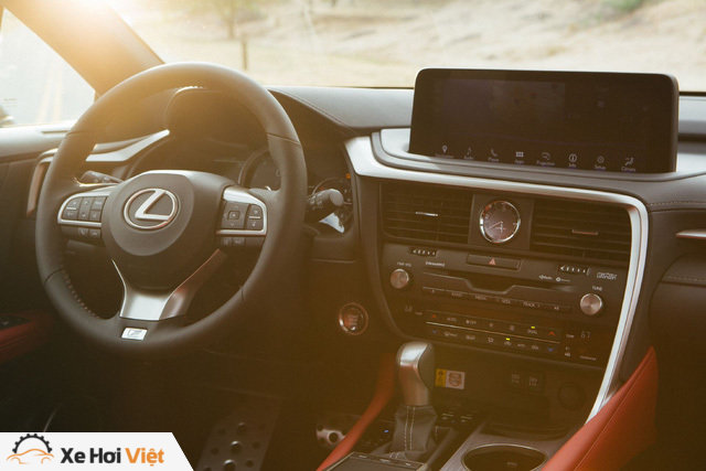 Ra mắt Lexus RX 2020: Chuyển mình để theo kịp Mercedes GLE - Ảnh 5.