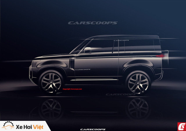 Những điều cần biết về huyền thoại Land Rover Defender sắp hồi sinh trong tháng 9 tới: Đối thủ Mercedes G-Class - Ảnh 4.