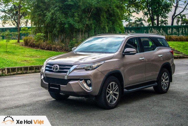 Bật mí những thay đổi trên Toyota Fortuner 2019 lắp ráp tại Việt Nam - Ảnh 1.