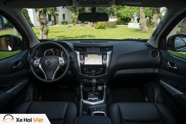 Ra mắt Nissan Navara 2020: Thêm tăng áp để rượt đuổi Ford Ranger - Ảnh 6. Ra mắt Nissan Navara 2020: Thêm tăng áp để rượt đuổi Ford Ranger - Ảnh 6.