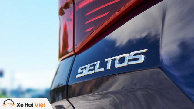 Đây là cách lý giải tên Kia Seltos - SUV hoàn toàn mới cạnh tranh Hyundai Kona