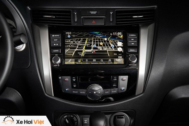 Ra mắt Nissan Navara 2020: Thêm tăng áp để rượt đuổi Ford Ranger - Ảnh 8. Ra mắt Nissan Navara 2020: Thêm tăng áp để rượt đuổi Ford Ranger - Ảnh 8.