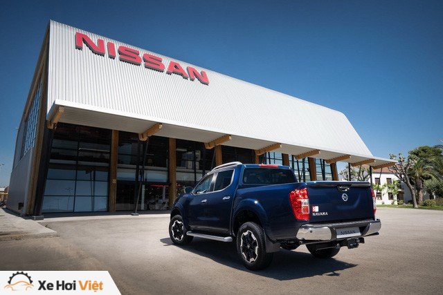 Ra mắt Nissan Navara 2020: Thêm tăng áp để rượt đuổi Ford Ranger - Ảnh 2. Ra mắt Nissan Navara 2020: Thêm tăng áp để rượt đuổi Ford Ranger - Ảnh 2.