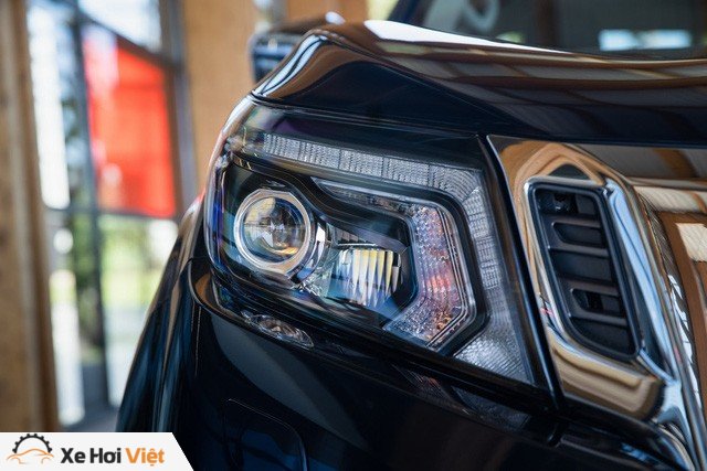 Ra mắt Nissan Navara 2020: Thêm tăng áp để rượt đuổi Ford Ranger - Ảnh 5. Ra mắt Nissan Navara 2020: Thêm tăng áp để rượt đuổi Ford Ranger - Ảnh 5.