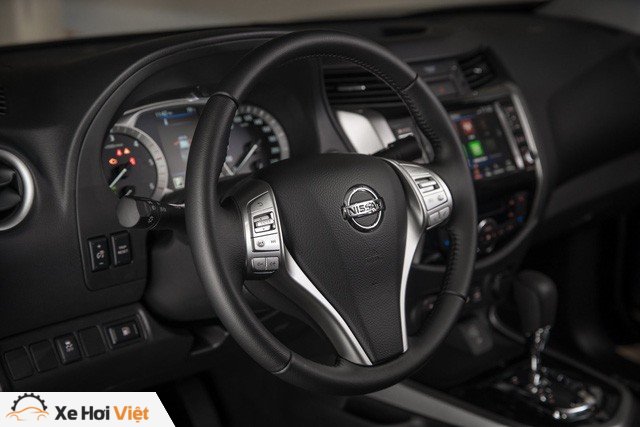 Ra mắt Nissan Navara 2020: Thêm tăng áp để rượt đuổi Ford Ranger - Ảnh 7. Ra mắt Nissan Navara 2020: Thêm tăng áp để rượt đuổi Ford Ranger - Ảnh 7.