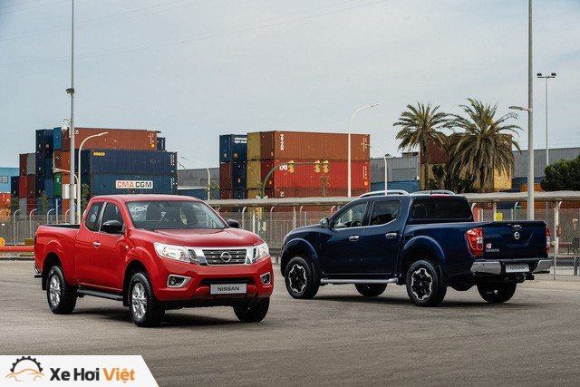 Ra mắt Nissan Navara 2020: Thêm tăng áp để rượt đuổi Ford Ranger - Ảnh 1. Ra mắt Nissan Navara 2020: Thêm tăng áp để rượt đuổi Ford Ranger - Ảnh 1.