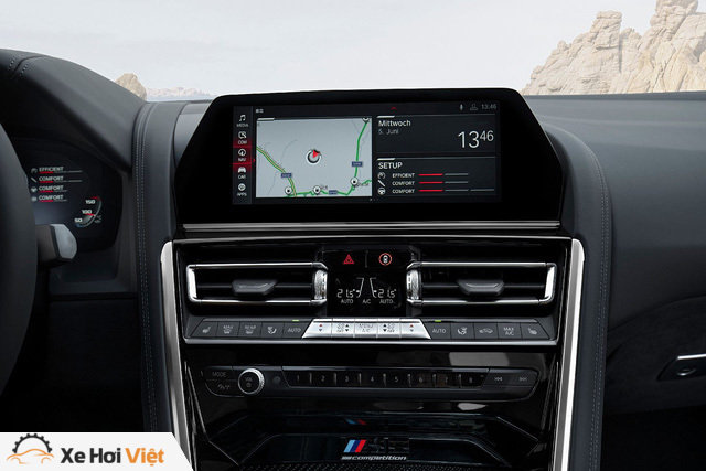 Ra mắt BMW M8 2020: Hai cấu hình Coupe, Convertible, có luôn bản hiệu suất cao Competition - Ảnh 13.
