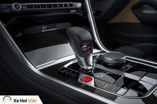 Ra mắt BMW M8 2020: Hai cấu hình Coupe, Convertible, có luôn bản hiệu suất cao Competition - Ảnh 15.