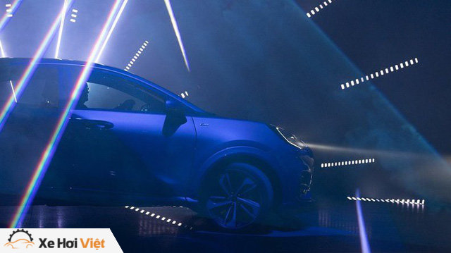 Ford Puma chốt ngày ra mắt, cạnh tranh Hyundai Kona