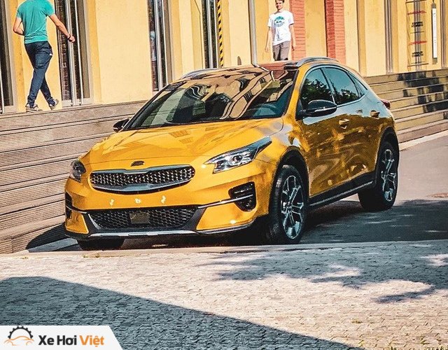 SUV của Kia ngày càng long lanh hơn và đây là minh chứng mới nhất - Ảnh 1.