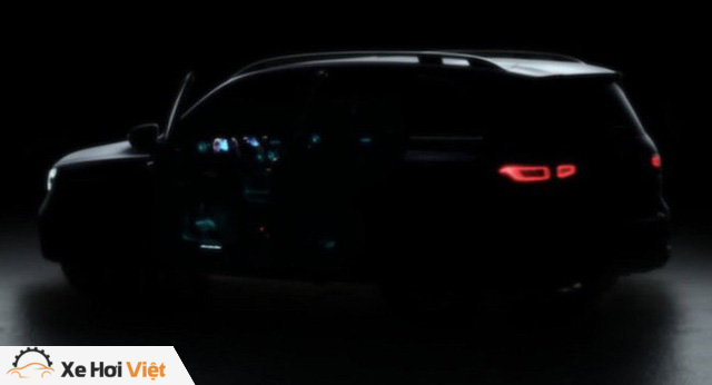 Mercedes-Benz GLB 2020 - Đàn em GLC mang dáng dấp huyền thoại G-Class - Ảnh 2.