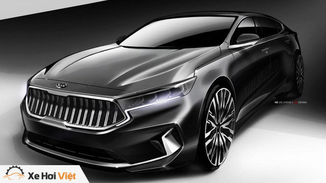 Kia bất ngờ tung trailer cho Cadenza/K7 facelift