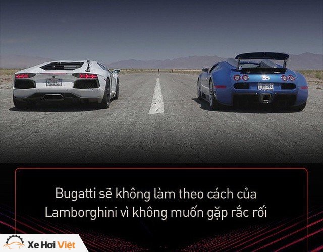 Giàu và siêu giàu trong giới chơi xe khác nhau thế nào: Mua Bugatti và sắm Lamborghini cho thấy phần nào điều đó - Ảnh 9.