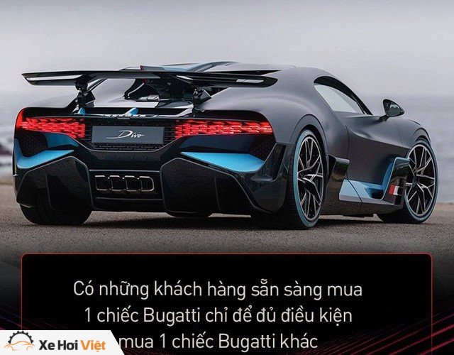 Giàu và siêu giàu trong giới chơi xe khác nhau thế nào: Mua Bugatti và sắm Lamborghini cho thấy phần nào điều đó - Ảnh 5.