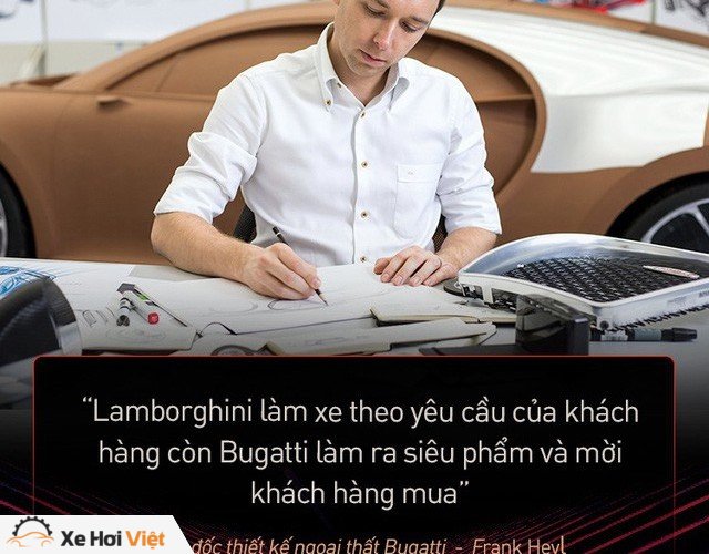 Giàu và siêu giàu trong giới chơi xe khác nhau thế nào: Mua Bugatti và sắm Lamborghini cho thấy phần nào điều đó - Ảnh 3.