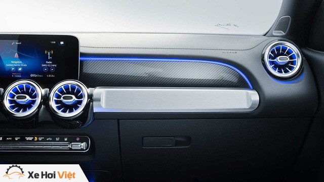 Ra mắt Mercedes-Benz GLB - SUV 7 chỗ đàn em GLC mang đầy bất ngờ - Ảnh 6.