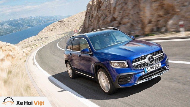 Ra mắt Mercedes-Benz GLB - SUV 7 chỗ đàn em GLC mang đầy bất ngờ - Ảnh 10.