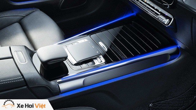 Ra mắt Mercedes-Benz GLB - SUV 7 chỗ đàn em GLC mang đầy bất ngờ - Ảnh 7.