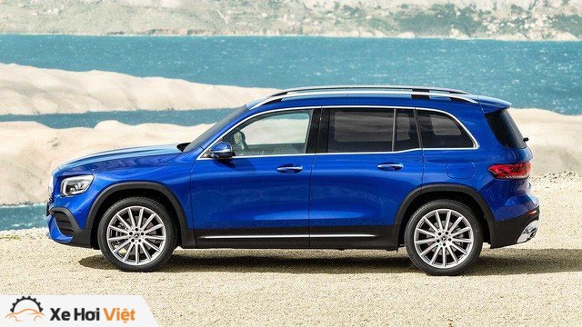 Ra mắt Mercedes-Benz GLB - SUV 7 chỗ đàn em GLC mang đầy bất ngờ - Ảnh 2.