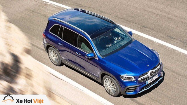 Ra mắt Mercedes-Benz GLB - SUV 7 chỗ đàn em GLC mang đầy bất ngờ - Ảnh 11.